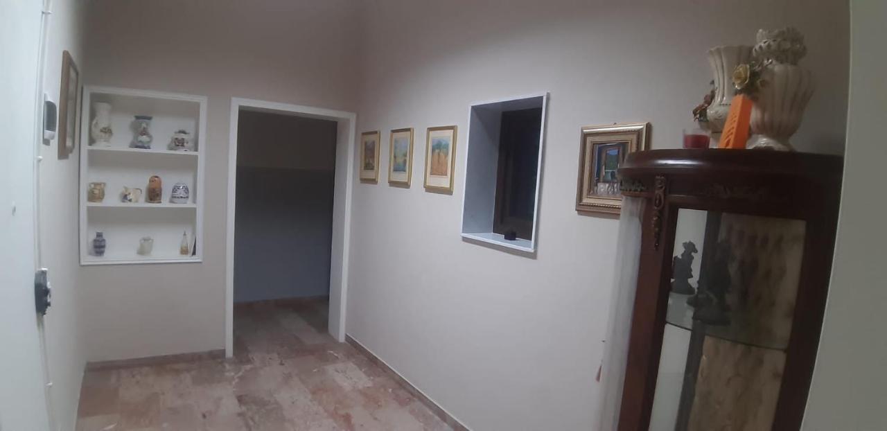 B&B Domus Pina CTA Exteriör bild