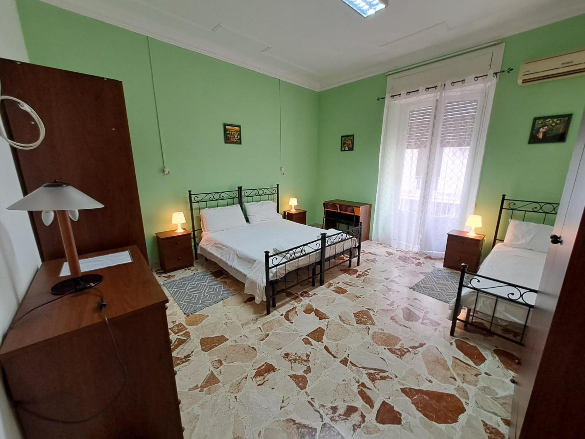 B&B Domus Pina CTA Exteriör bild