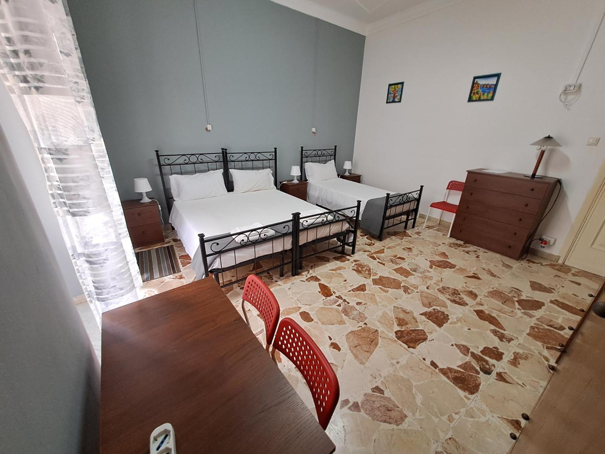 B&B Domus Pina CTA Exteriör bild