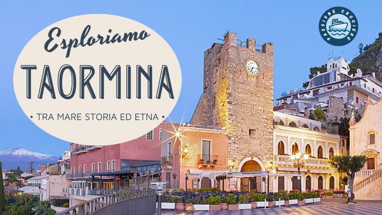 B&B Domus Pina CTA Exteriör bild